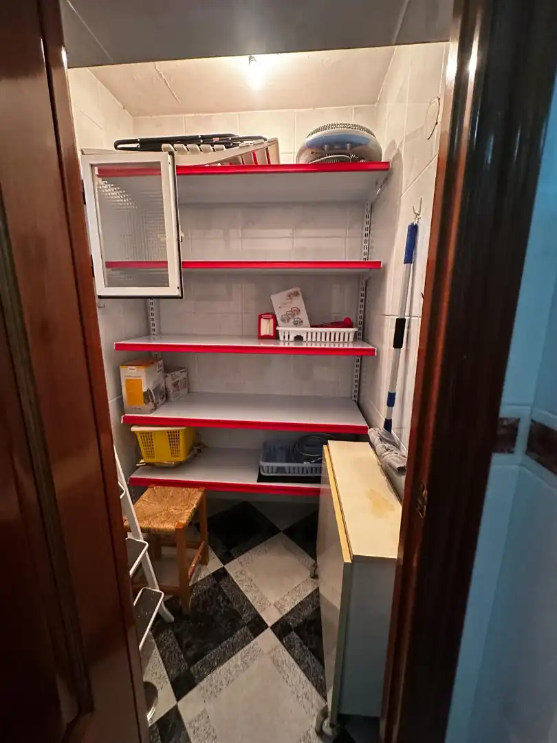 Pis en venda en Jaén amb Aire condicionat, Moblat i Balcó