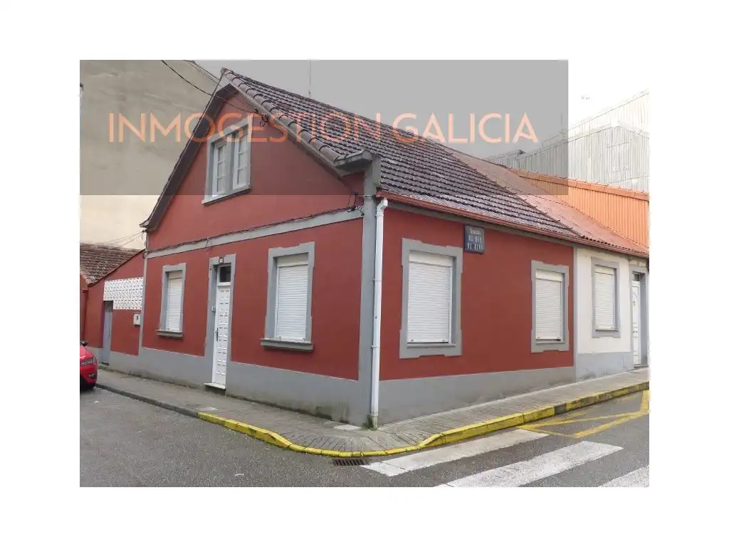 Casa o chalet en venta en Rua Fabrica, Ordes