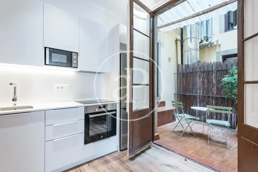 Flat for rent in Carrer del Pas de l'Ensenyança, Barri Gòtic