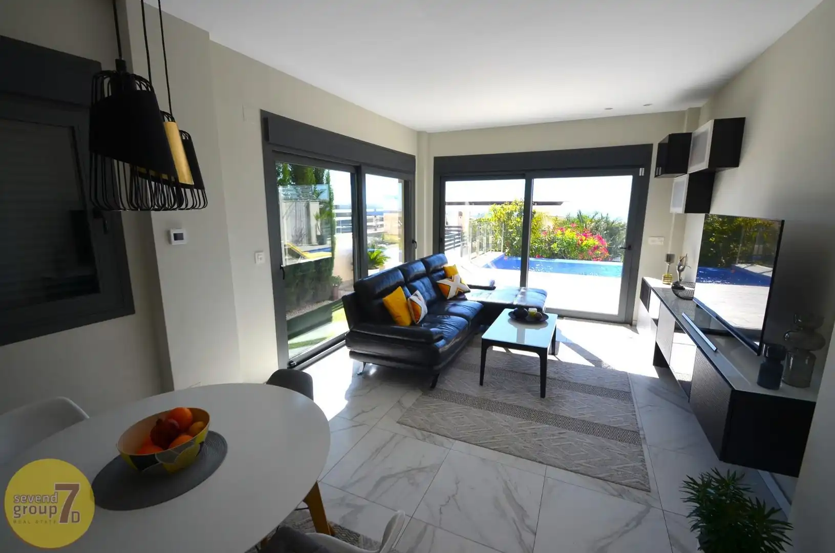 Villa avec terrasse à vendre à Balcón de Finestrat - Terra Marina, imagen 12