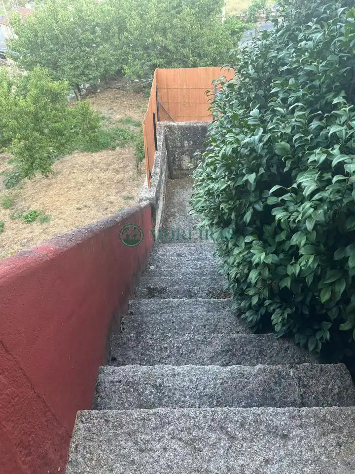 Jardí de Casa o xalet en venda en Barbadás amb Calefacció, Jardí privat i Balcó
