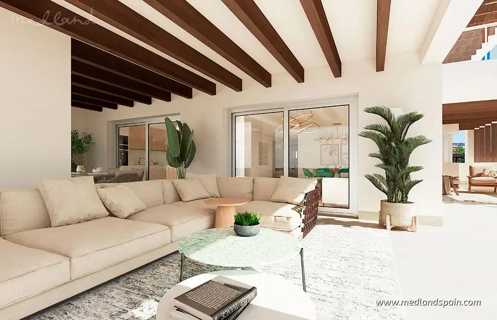 Apartment with pool for sale in El Paraíso, imagen 7
