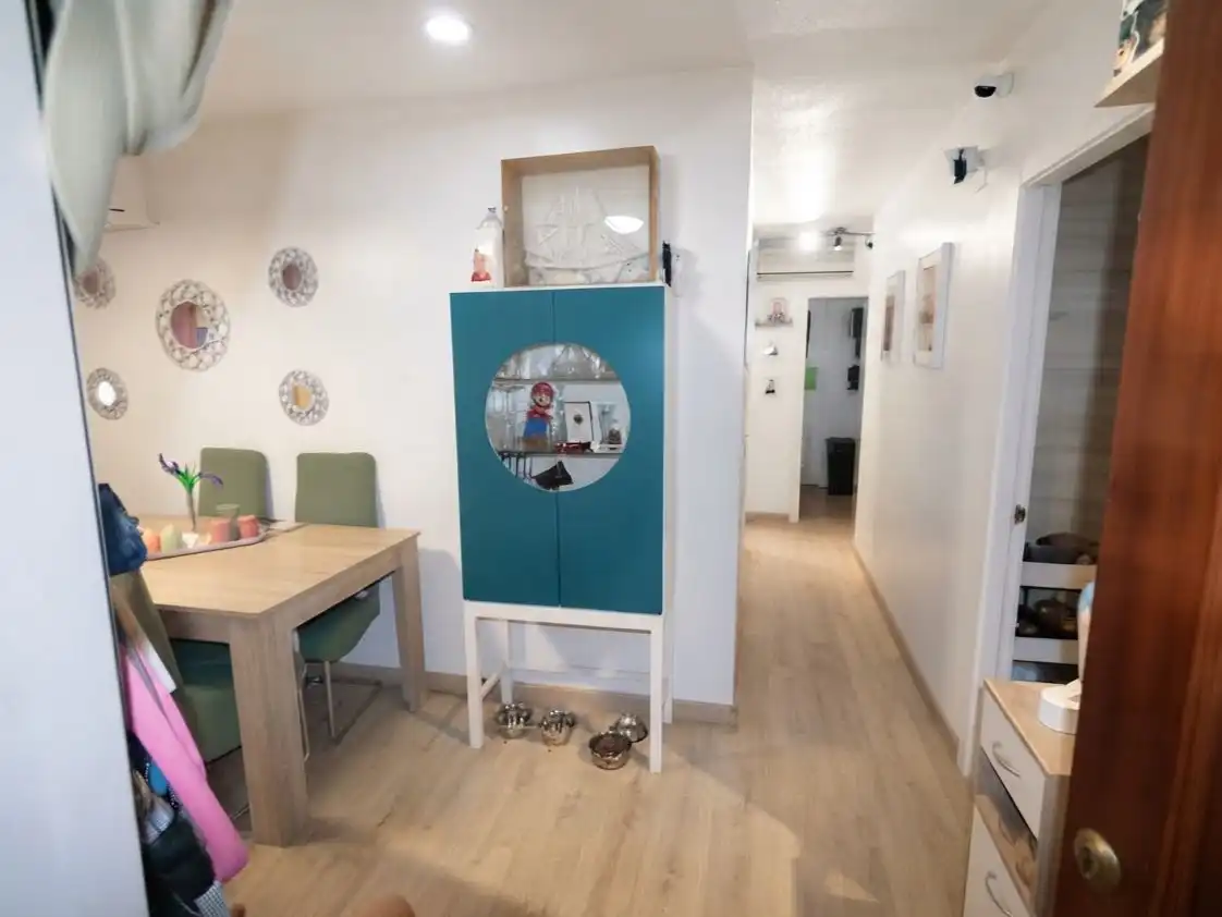 Esszimmer von Wohnung zum Verkauf in Torrevieja mit Balkon