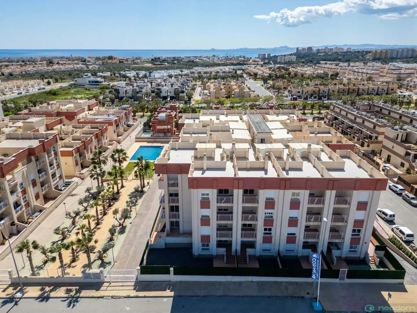 Pis amb piscina en venda a Orihuela Costa, imagen 8