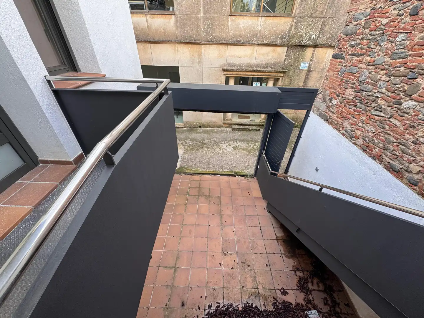 Terrassa de Pis en venda en Sant Celoni