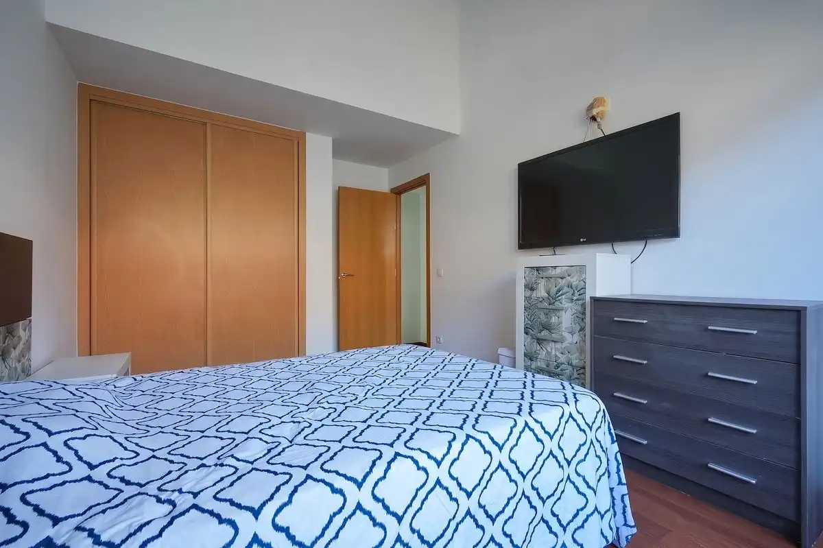Habitación de Casa adosada en venta en Villalbilla con Aire acondicionado, Calefacción y Terraza