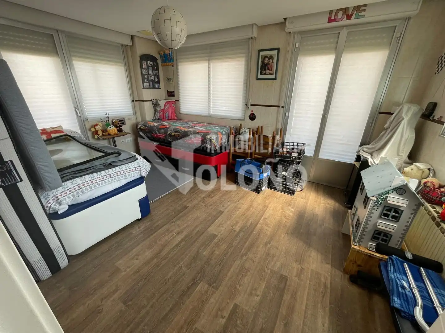 Habitación de Casa o chalet en venta en Rodezno con Calefacción, Jardín privado y Parquet