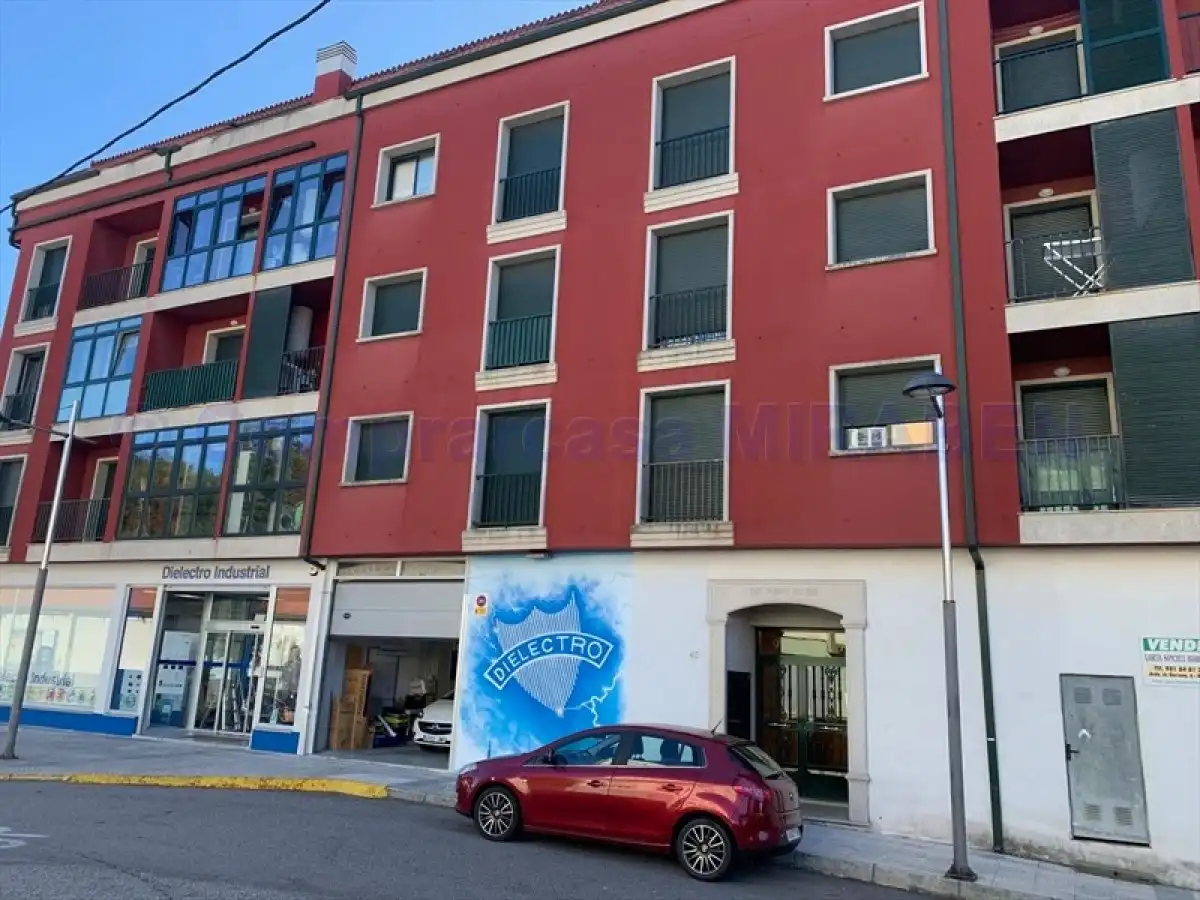Flat with terrace to rent in Calle CIMADEVILA 41, imagen 47