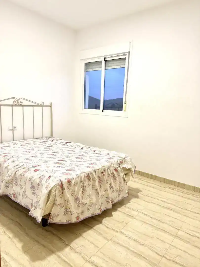 Schlafzimmer von Maisonette zum Verkauf in Almogía mit Möbliert und Balkon