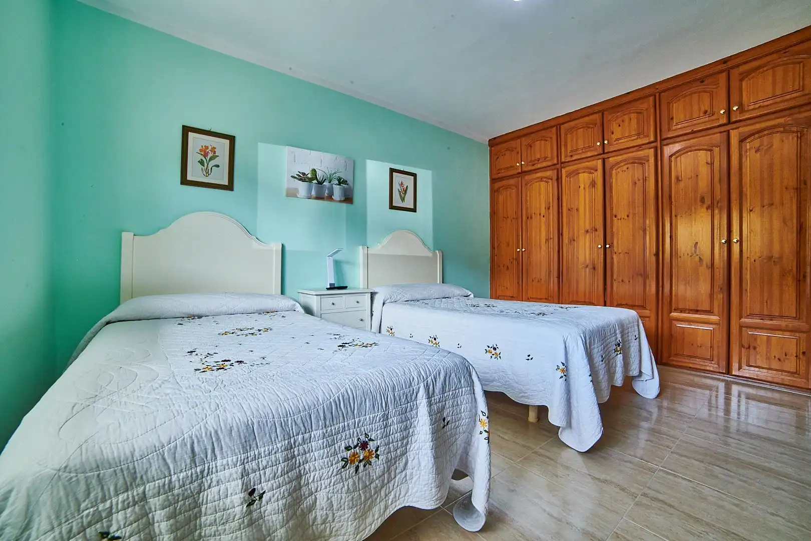 Habitación de Casa o chalet en venta en Llanes con Calefacción, Jardín privado y Trastero