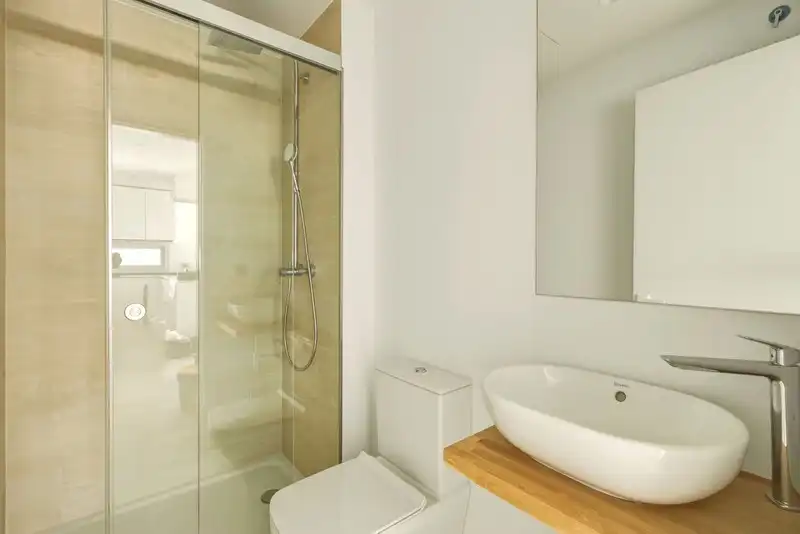 Apartament amb piscina en venda a Med Two, imagen 17
