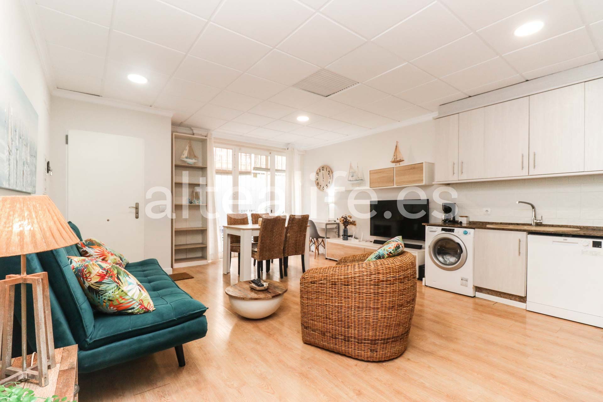 Apartamento en venta en Altea con Aire acondicionado