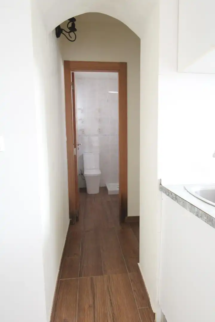 Bathroom of Houses for sale in Aigües  with Private garden