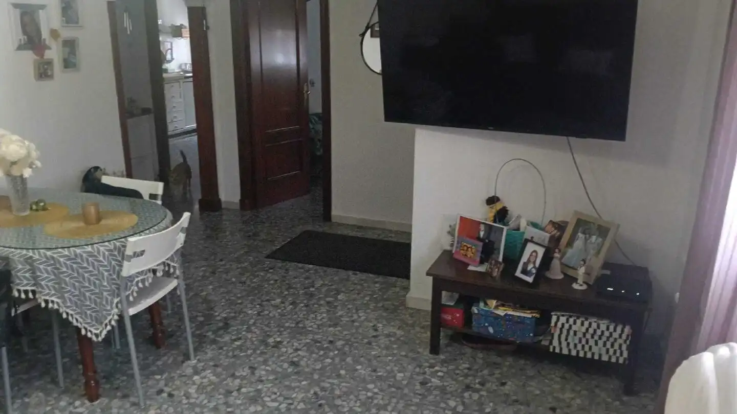 Sala d'estar de Casa o xalet en venda en Chipiona