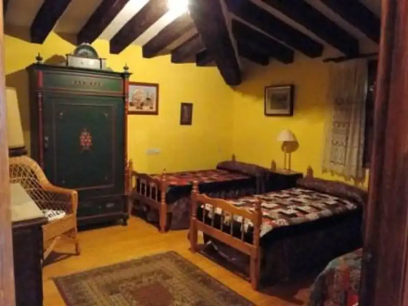 Dormitori de Casa o xalet en venda en Fondón amb Aire condicionat i Calefacció