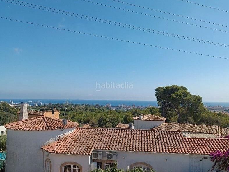Exterior view of House or chalet for sale in Calonge i Sant Antoni