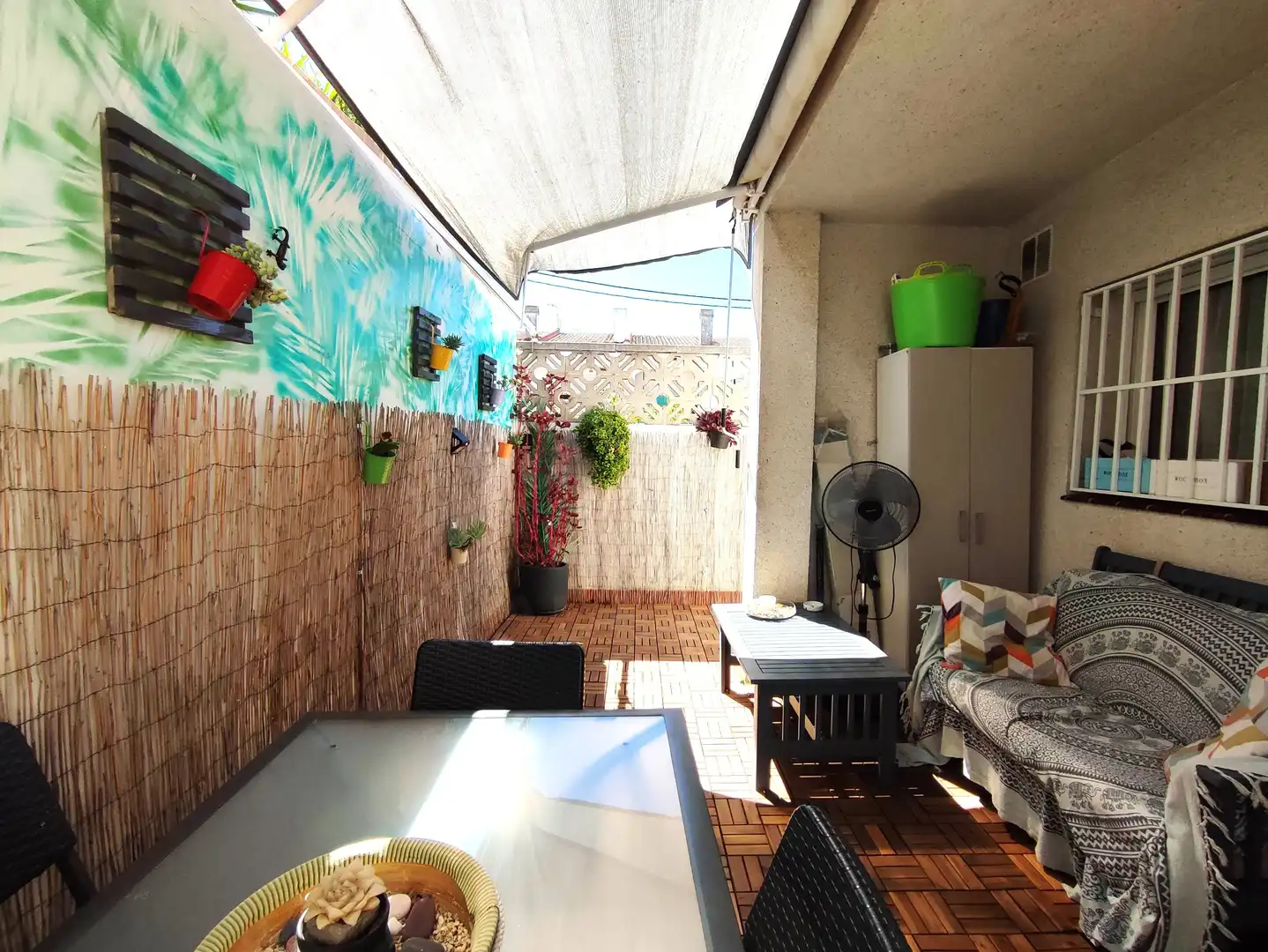 Casa aparellada en venda a El Castell de Cubelles, imagen 13