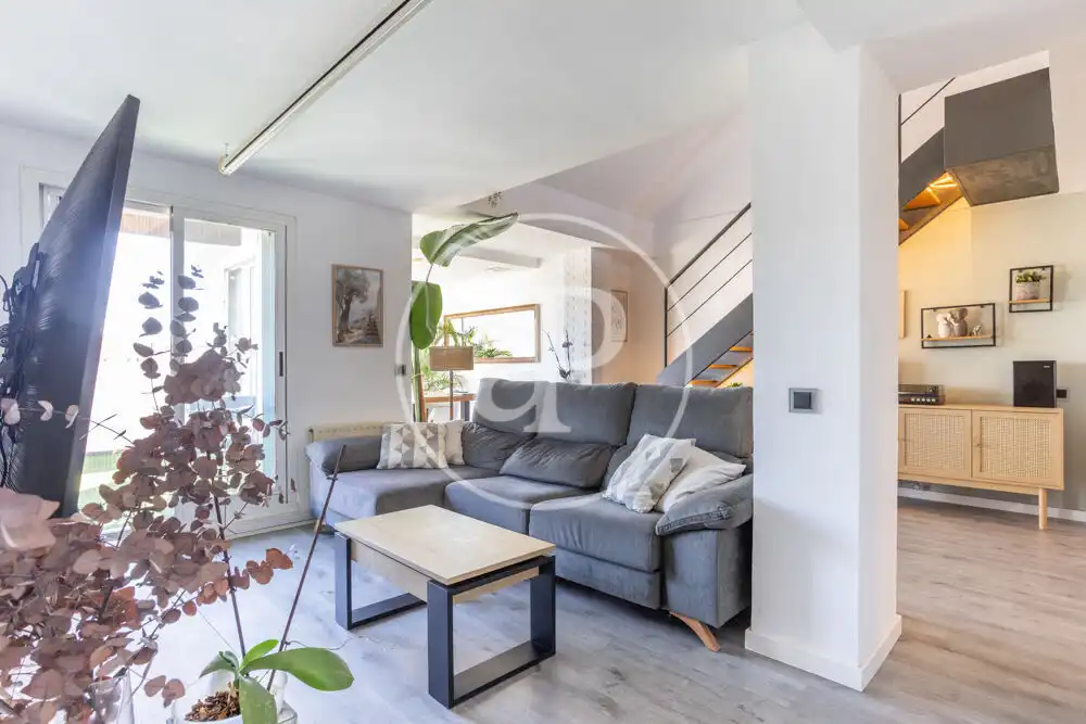 Penthouse with terrace to rent in Av. del Port, imagen 10