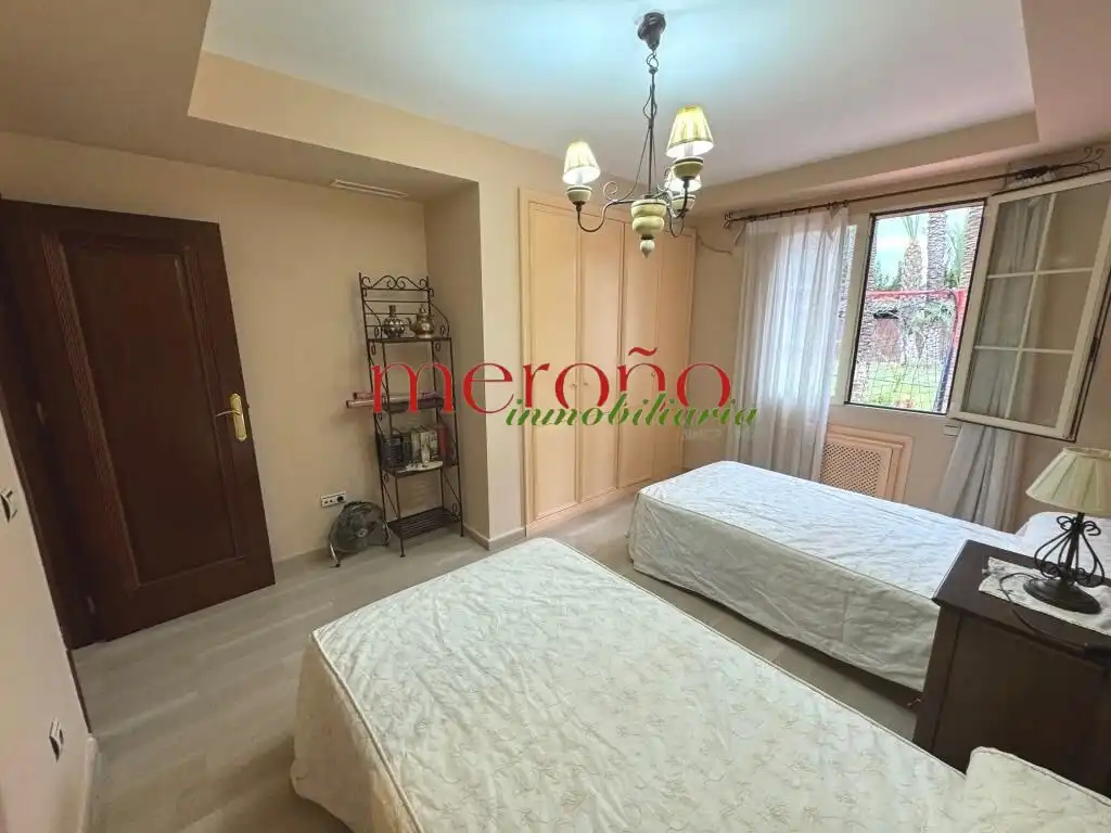 Detached house with pool for sale in Alzabares, imagen 42