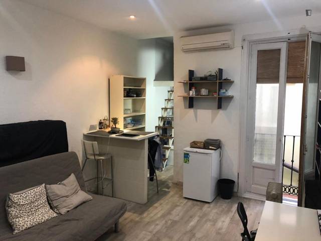 Estudio en Alquiler en Universidad - Malasaña