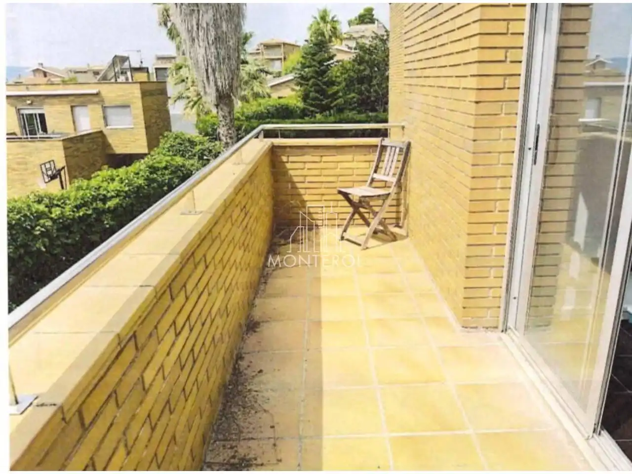 Terraza de Casa o chalet en venta en Rubí con Calefacción, Jardín privado y Terraza