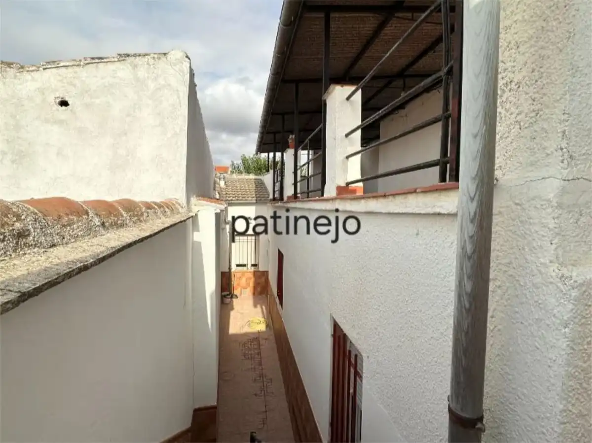Exterior view of Flat for sale in Cabezarrubias del Puerto  with Heating and Balcony