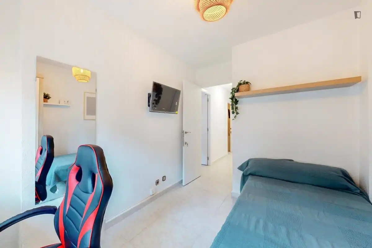 Habitació a Ponent