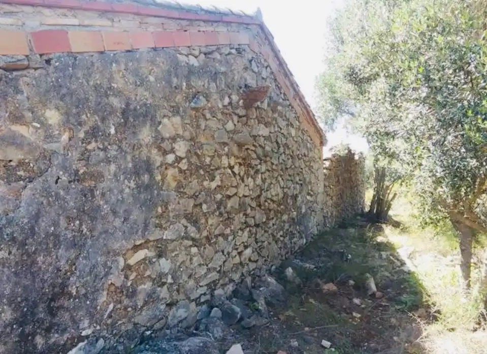 Casa o chalet en venta en La Vall de Gallinera con Jardín privado