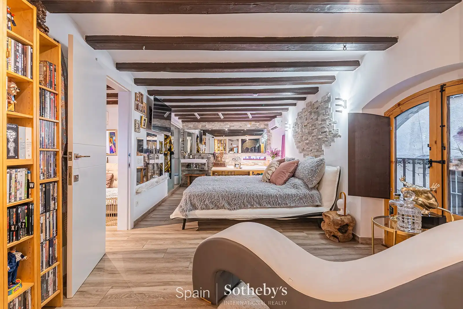 Apartment with lift for sale in Carrer dels Mirallers, imagen 9