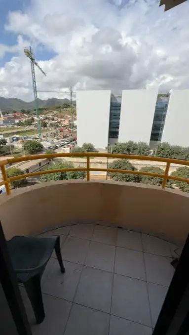 Appartamento con terrazza in vendita a Centro Ciudad, imagen 13