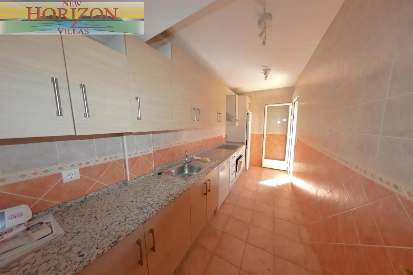 Kitchen of Duplexes for sale in Zurgena  with Air Conditioner, Private garden and Terrace