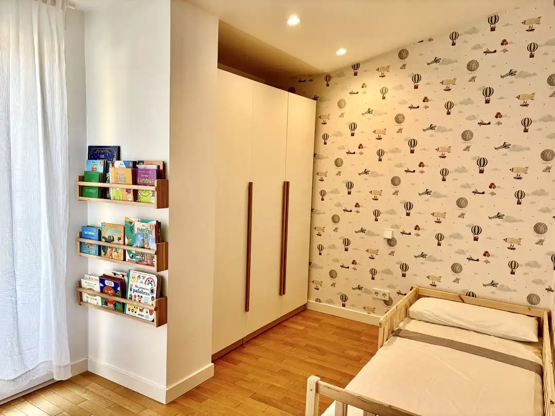 Bedroom of Duplexes for sale in Talavera de la Reina  with Air Conditioner, Terrace and Balcony