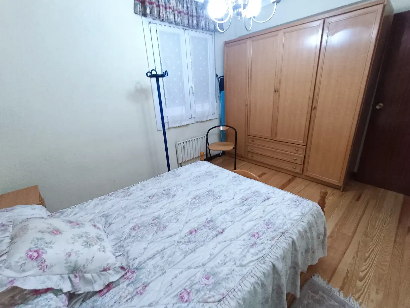 Habitación de Piso en venta en Arrasate / Mondragón con Calefacción, Terraza y Trastero