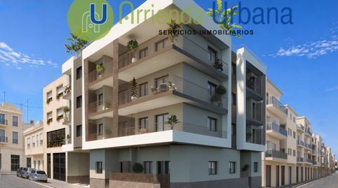 VENTA DE MODERNO PISO EN EL CENTRO DE SANTA POLA, DE 2 DORMITORIOS Y 2 BAÑOS CON GARAJE OPCIONAL, imatge 2