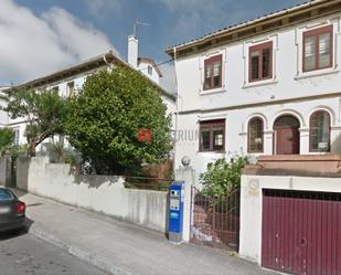 Exterior view of Single-family semi-detached for sale in Santiago de Compostela   with Terrace