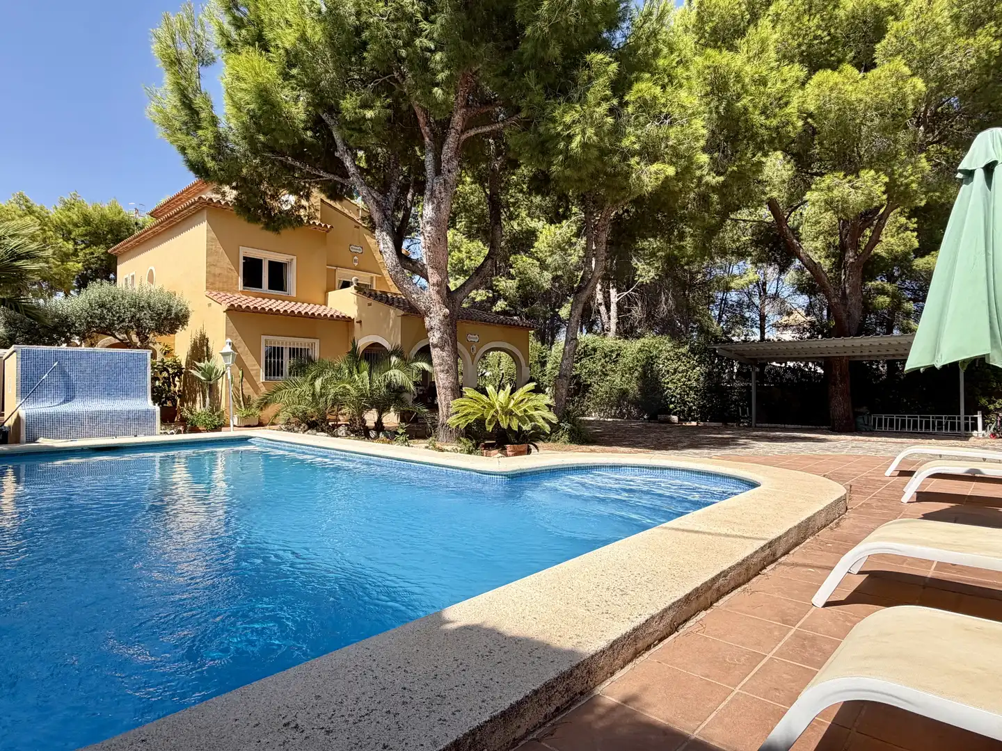Villa avec piscine à vendre à Las Rotas / Les Rotes, imagen 37