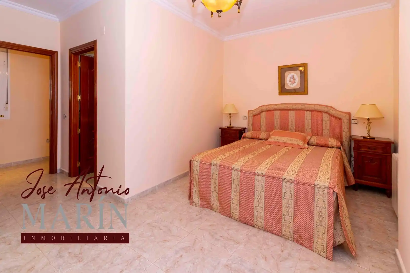 Habitación de Casa o chalet en venta en Salvatierra de los Barros con Aire acondicionado, Terraza y Trastero