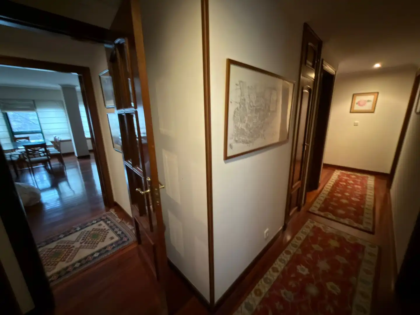 Piso en venta en Pontevedra Capital  con Calefacción, Parquet y Trastero
