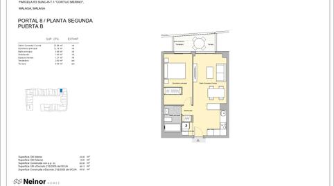 Photo 2 from new construction home in Flat for sale in   Ortega y Gasset, Campanillas, Málaga