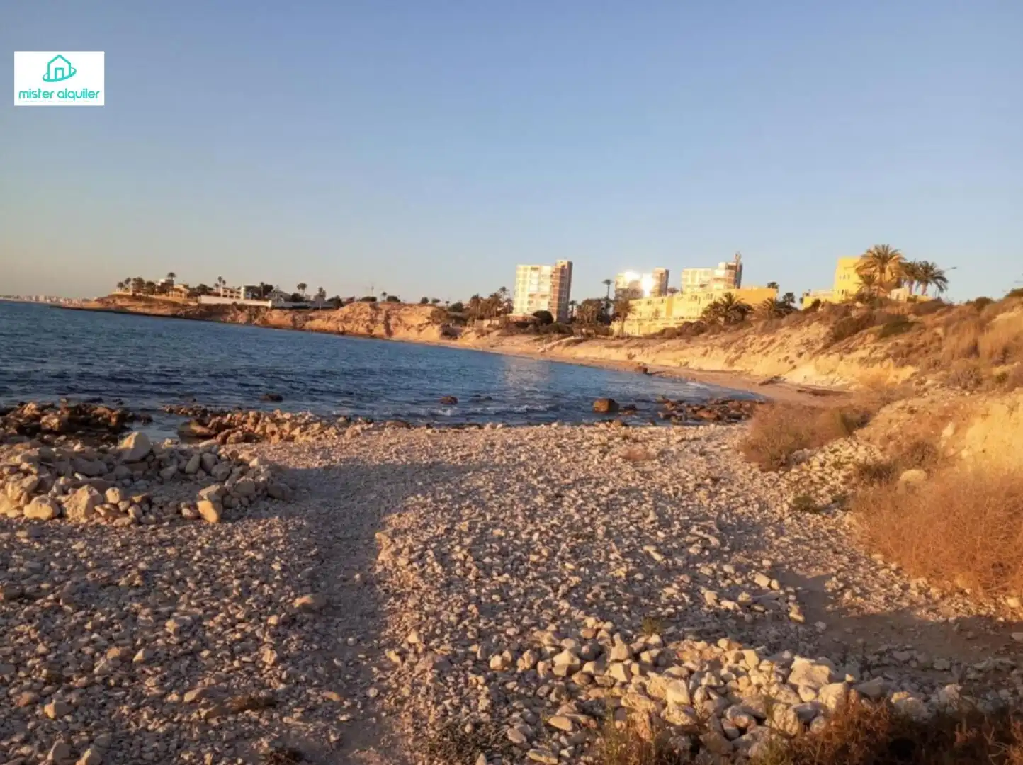 Exterior view of Detached homes for rent in El Campello  with Air Conditioner, Private garden and Terrace