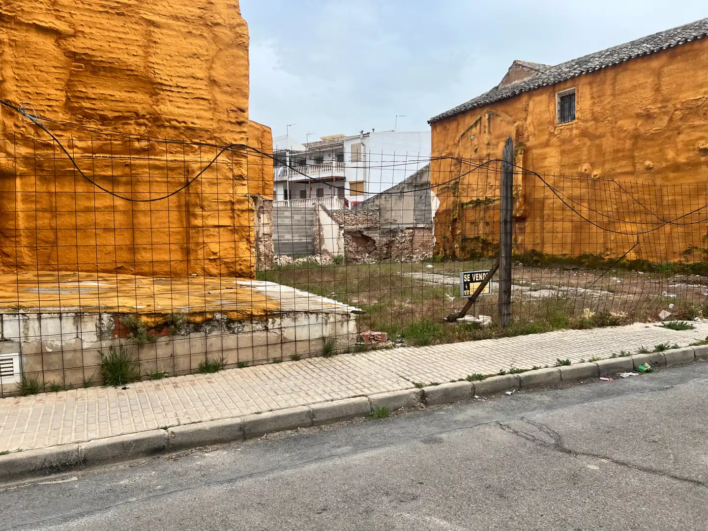 Terreny residencial en venda a Herencia, imagen 4