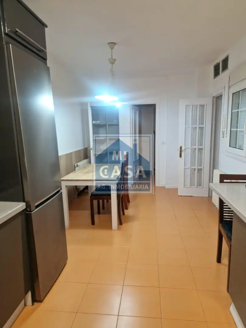 Cocina de Piso de alquiler en Mérida con Aire acondicionado y Calefacción