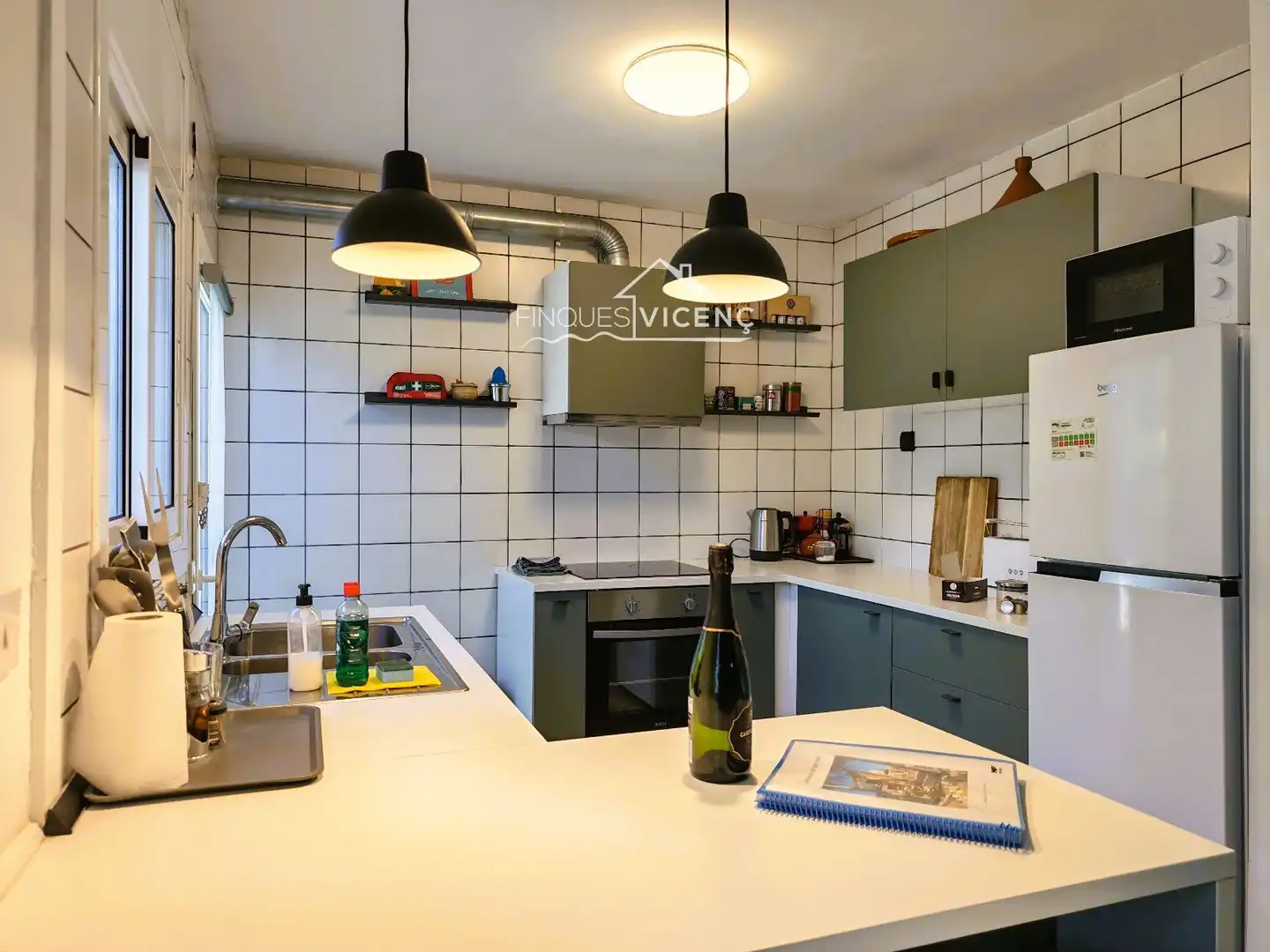 Chalet con piscina en venta en S Josep, imagen 38