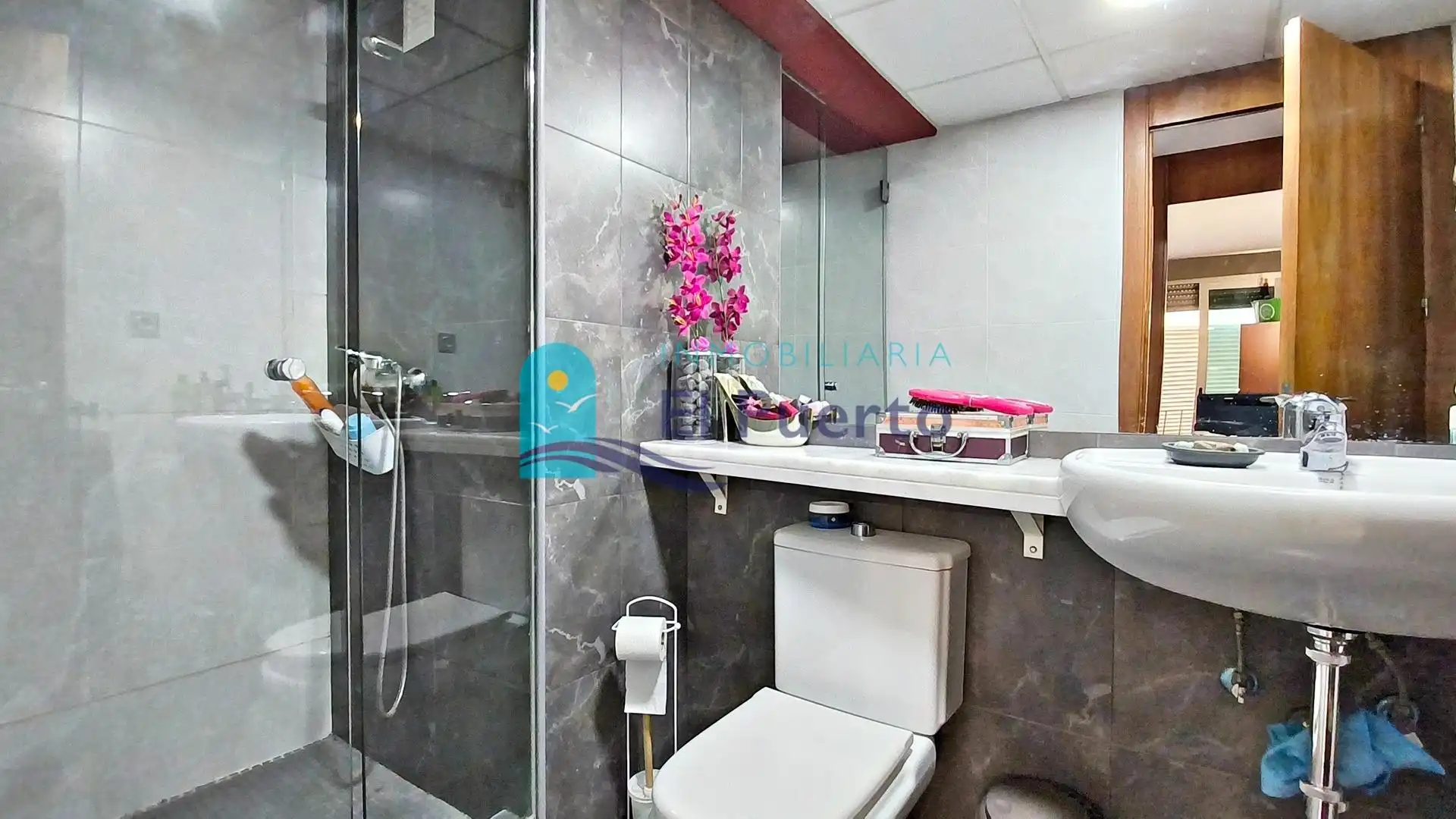 Apartament amb piscina en venda a Puerto de Mazarrón, imagen 16