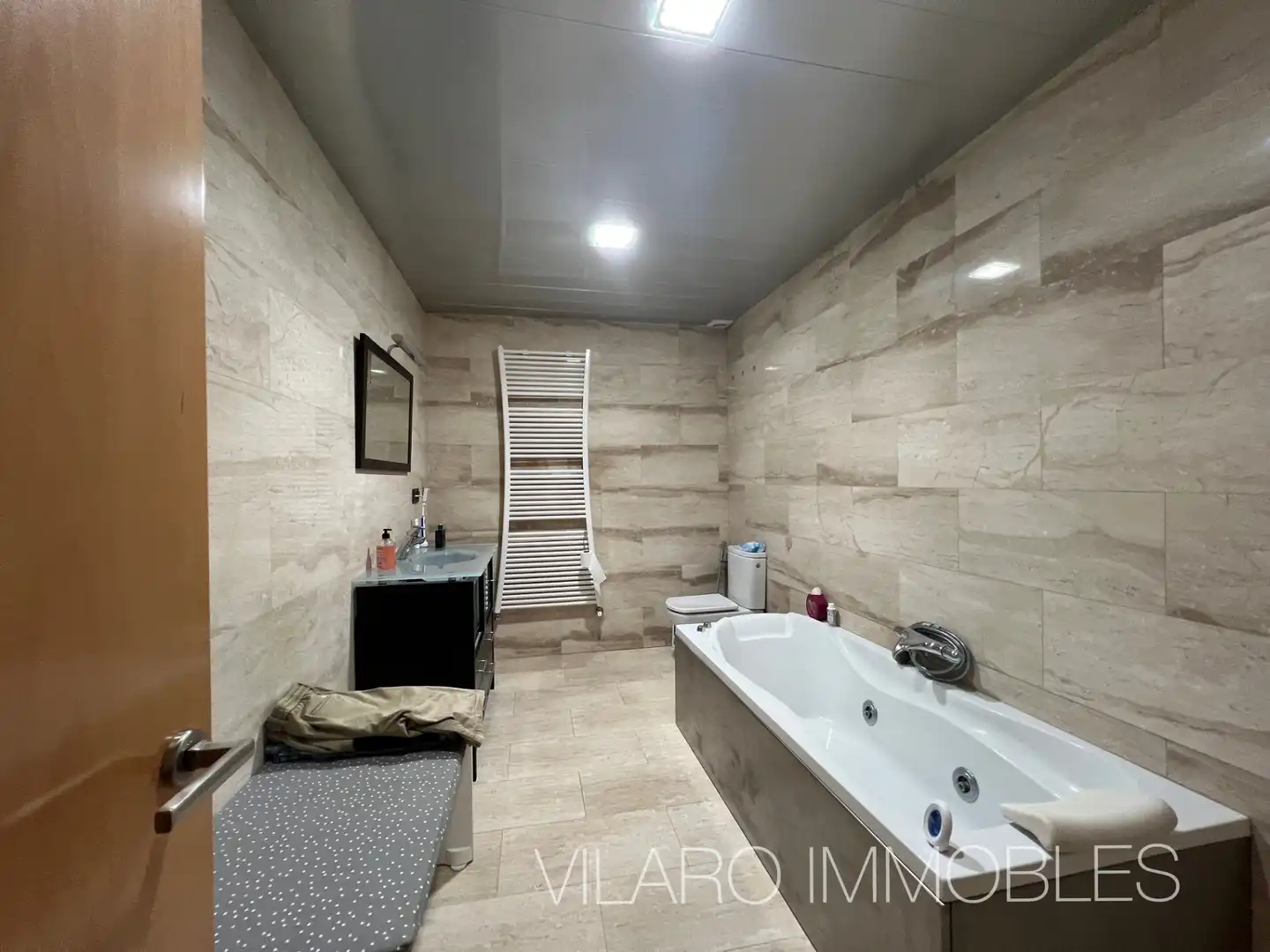 Baño de Piso en venta en Sant Vicenç de Castellet con Aire acondicionado, Calefacción y Parquet