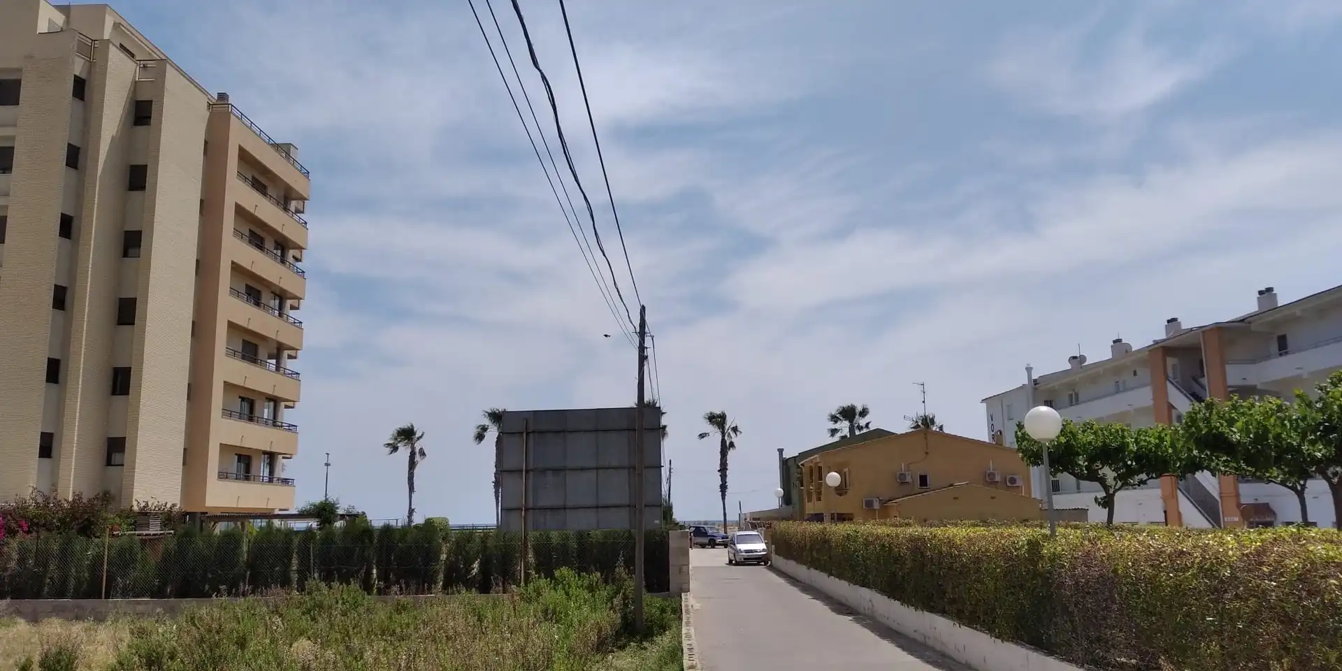 Außenansicht von Residential zum Verkauf in Peñíscola / Peníscola