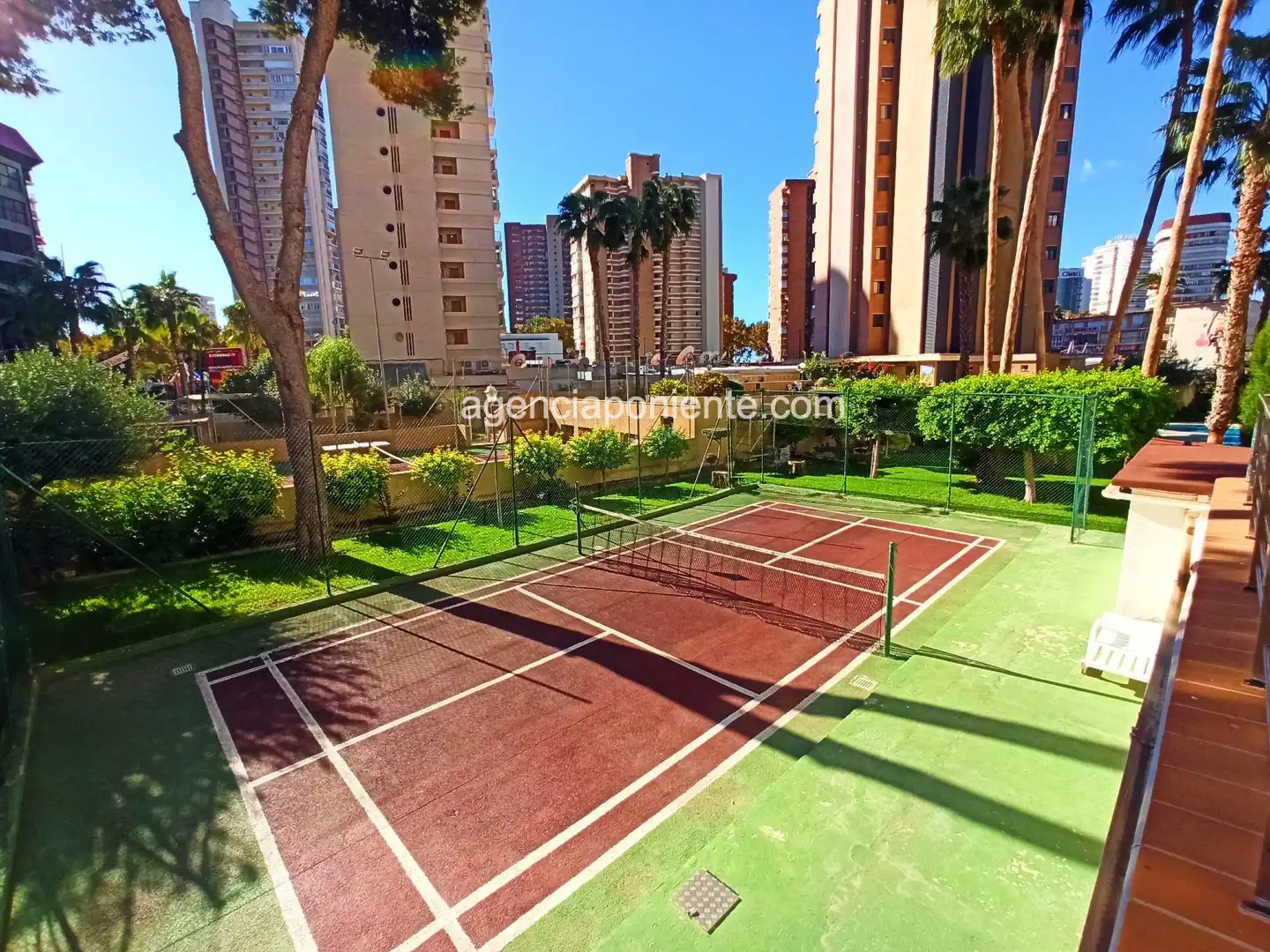 Apartment mit Terrasse zur Miete in Calle Lepanto, imagen 17