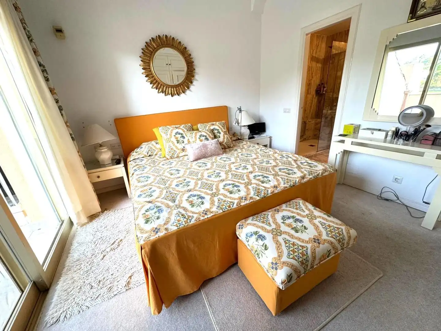 Habitación de Dúplex en venta en Marbella con Aire acondicionado, Terraza y Amueblado