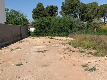 Terreno residenziale in vendita a Pedanías - Extrarradio