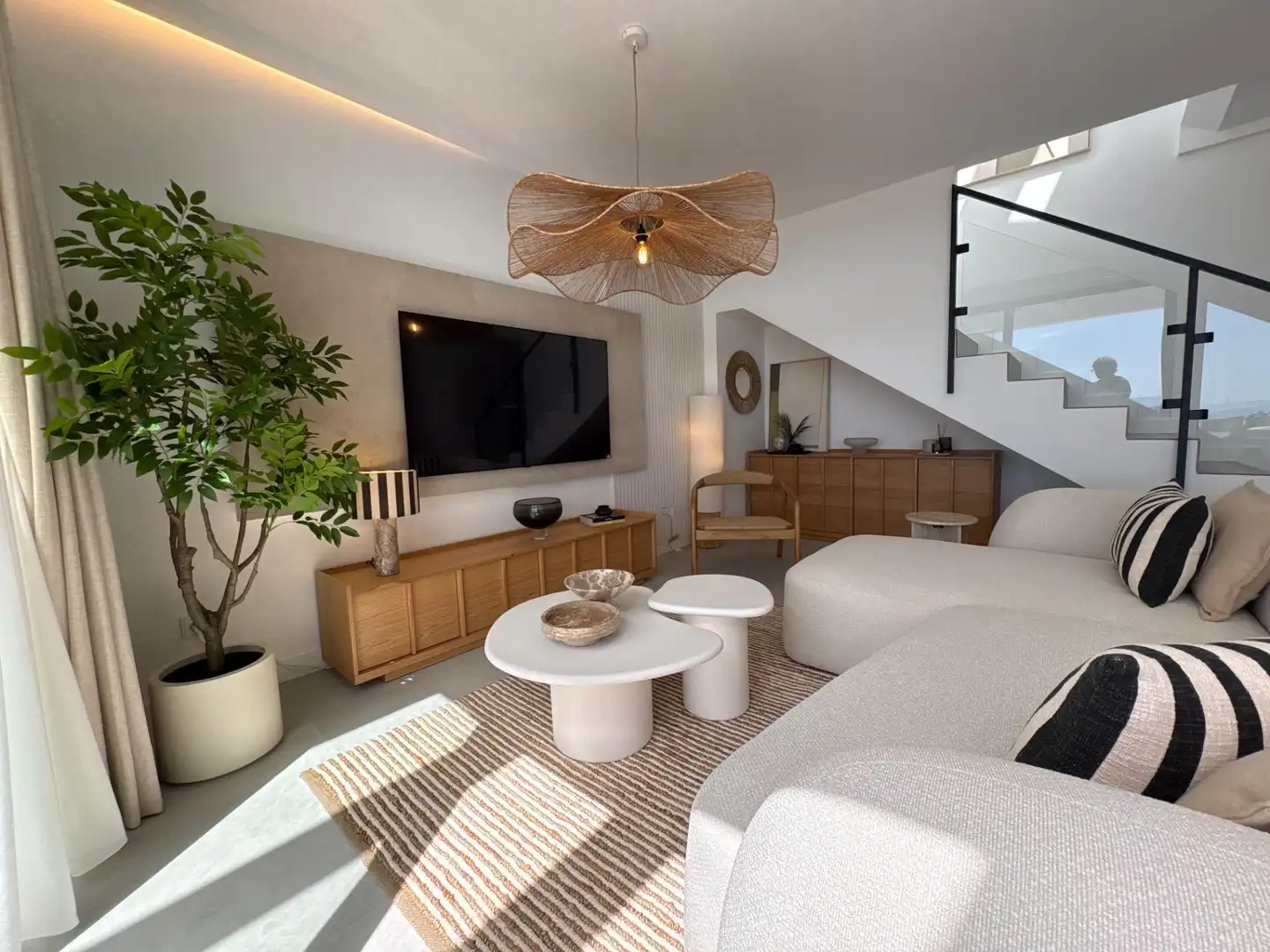 Apartment with pool for sale in Calle de la Cornisa, imagen 6